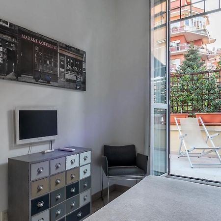 Penthouse Apartment With Terrace Close To Vatican Ρώμη Εξωτερικό φωτογραφία