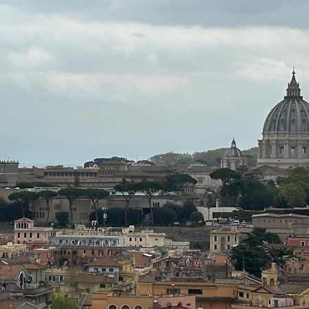 Penthouse Apartment With Terrace Close To Vatican Ρώμη Εξωτερικό φωτογραφία