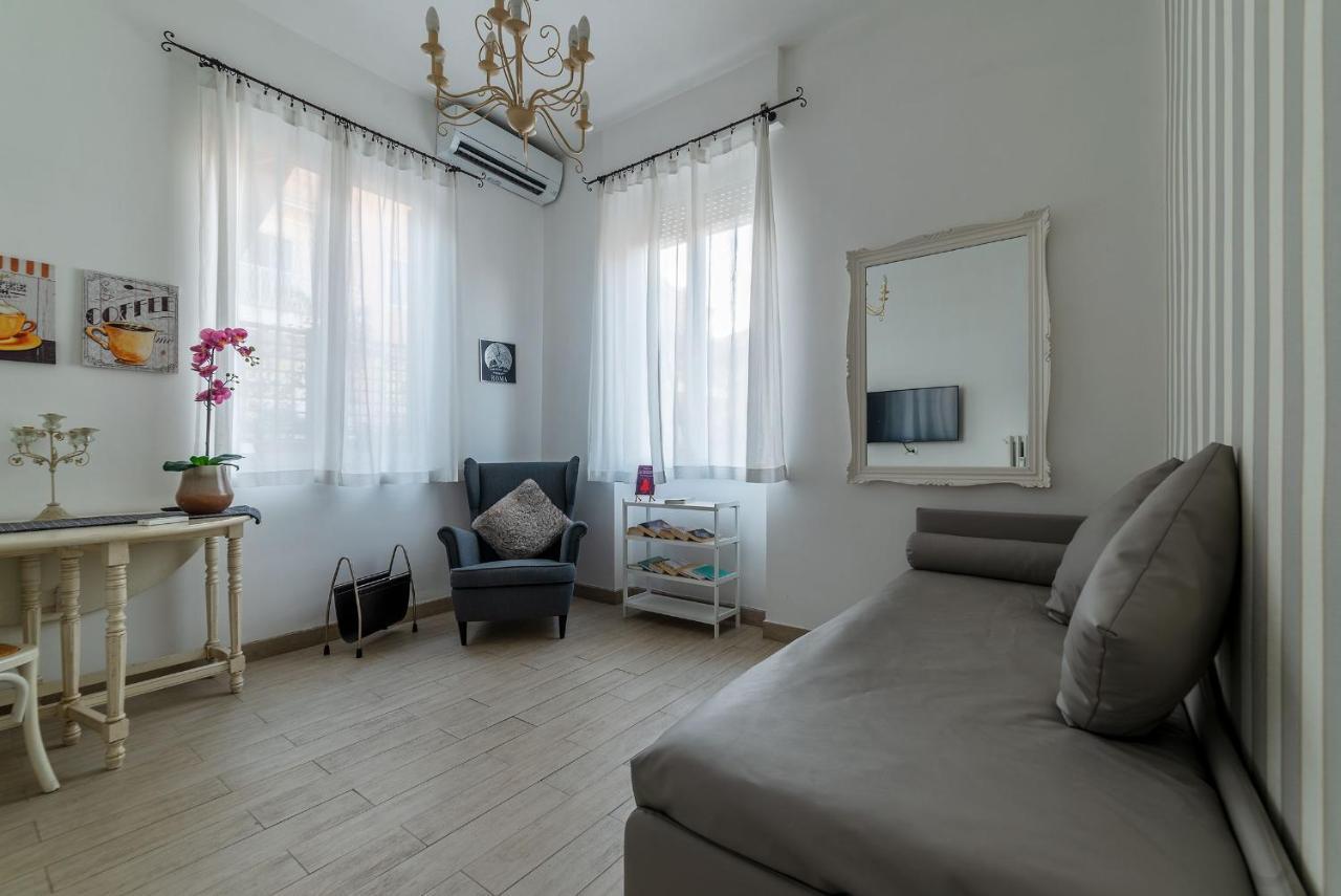 Penthouse Apartment With Terrace Close To Vatican Ρώμη Εξωτερικό φωτογραφία