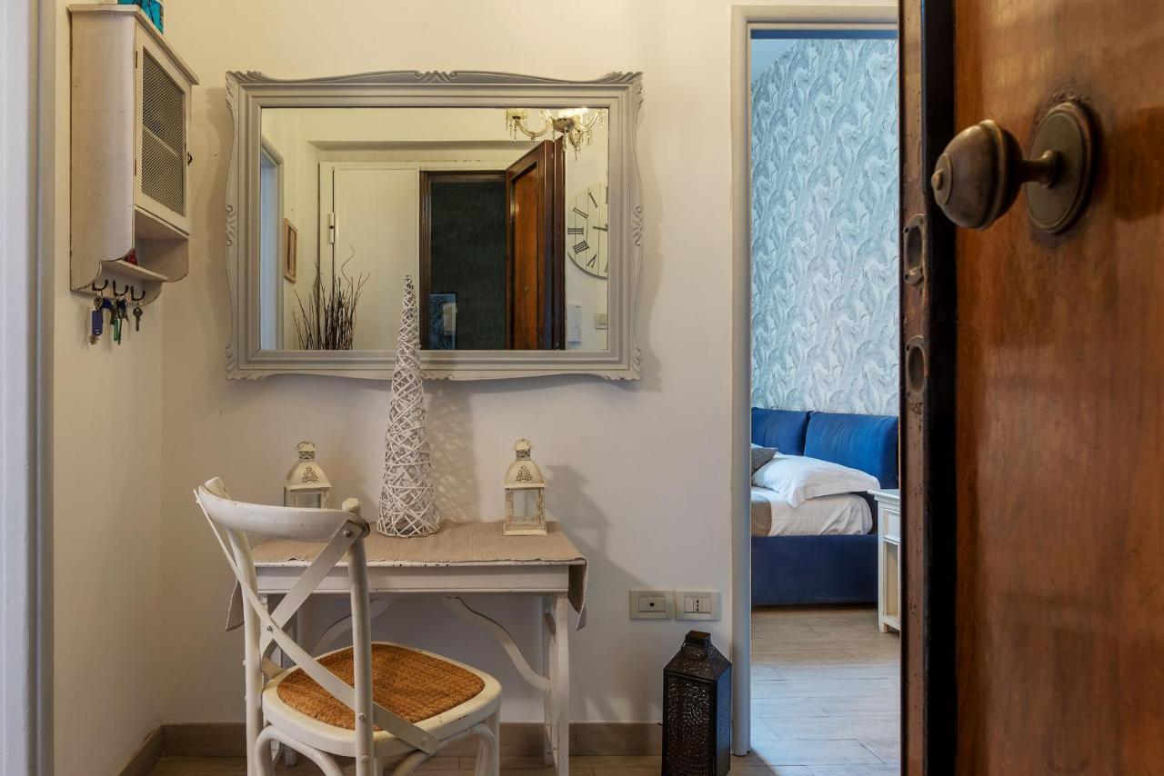 Penthouse Apartment With Terrace Close To Vatican Ρώμη Εξωτερικό φωτογραφία