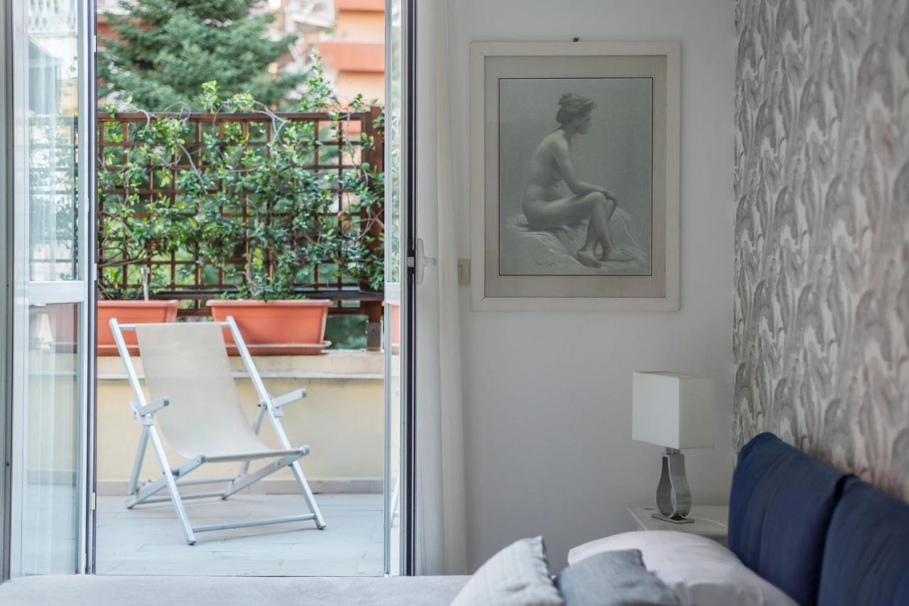 Penthouse Apartment With Terrace Close To Vatican Ρώμη Εξωτερικό φωτογραφία