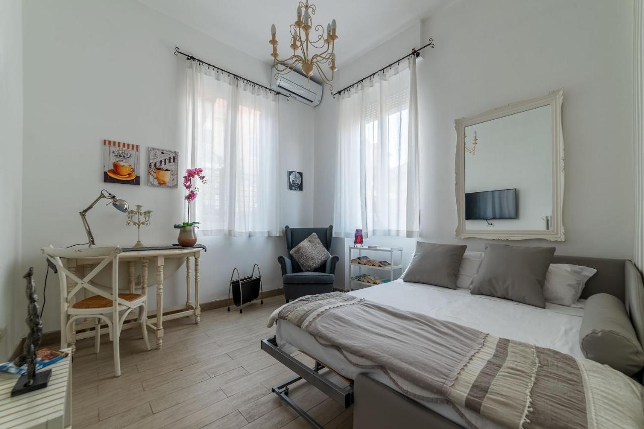 Penthouse Apartment With Terrace Close To Vatican Ρώμη Εξωτερικό φωτογραφία