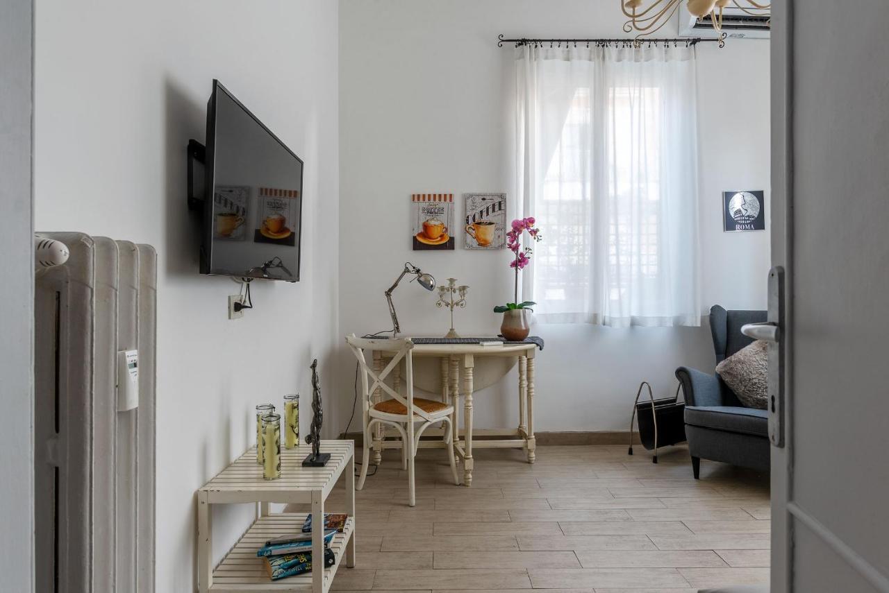 Penthouse Apartment With Terrace Close To Vatican Ρώμη Εξωτερικό φωτογραφία