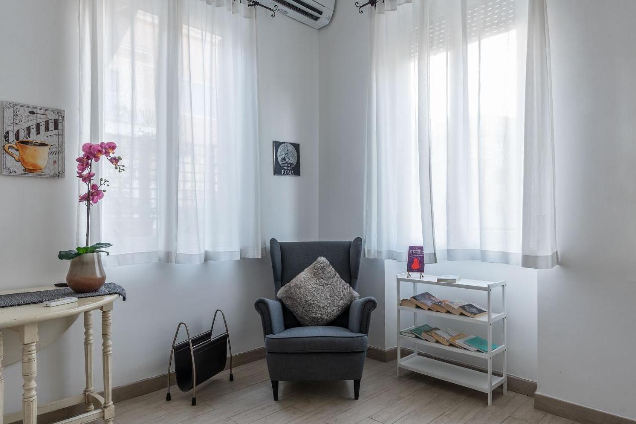 Penthouse Apartment With Terrace Close To Vatican Ρώμη Εξωτερικό φωτογραφία