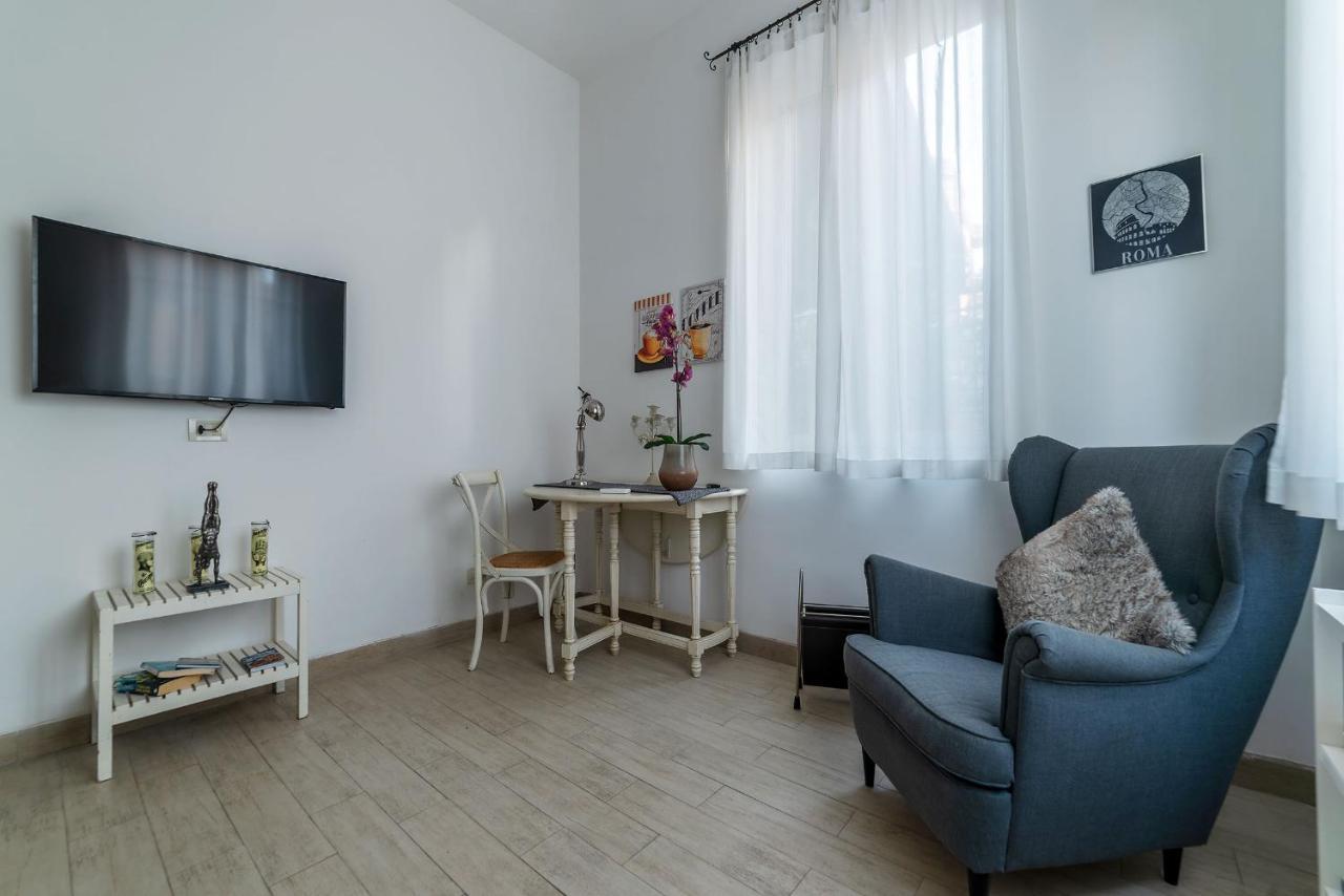 Penthouse Apartment With Terrace Close To Vatican Ρώμη Εξωτερικό φωτογραφία
