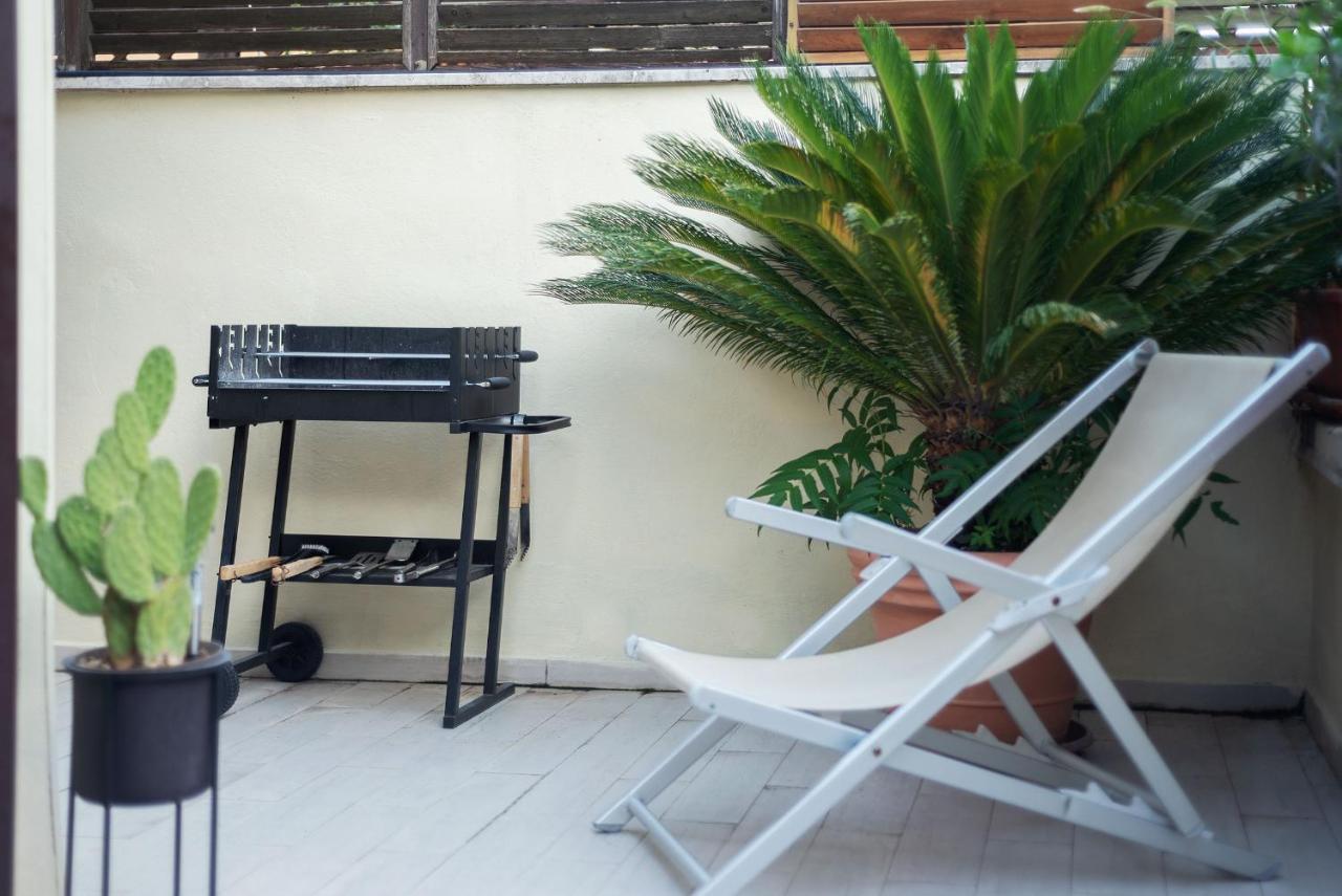 Penthouse Apartment With Terrace Close To Vatican Ρώμη Εξωτερικό φωτογραφία